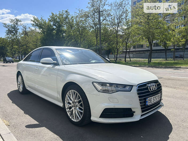 2018 audi a6