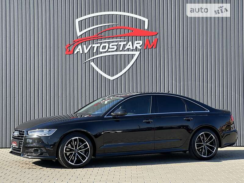 2018 audi a6