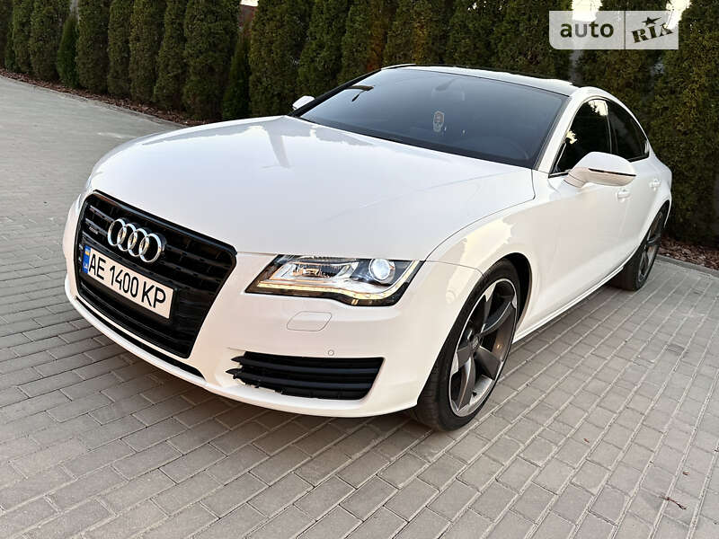 2011 audi a7