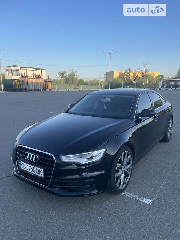 2011 audi a6
