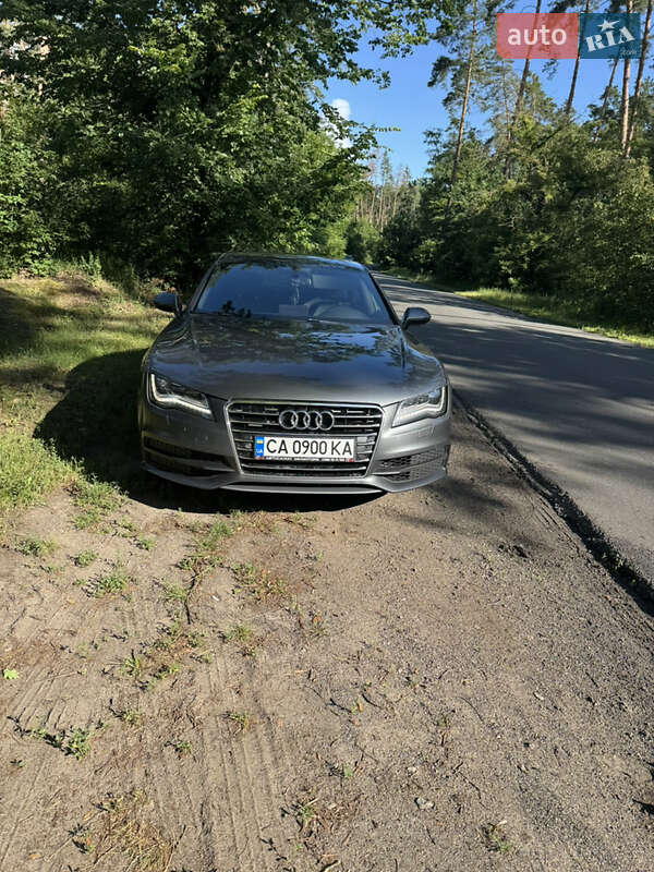 2011 audi a7