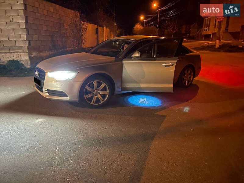 2011 audi a6