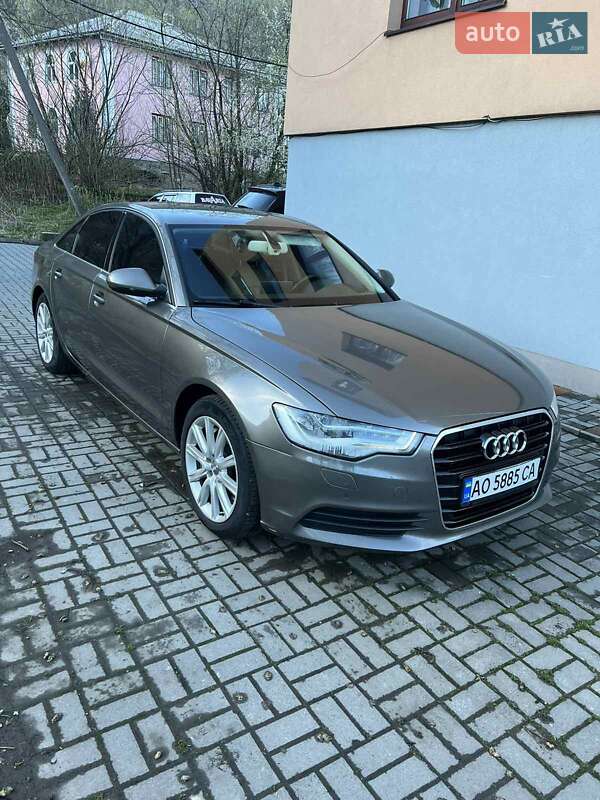 2011 audi a6