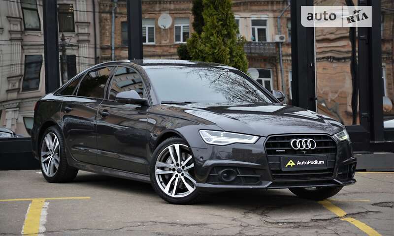 2011 audi a6