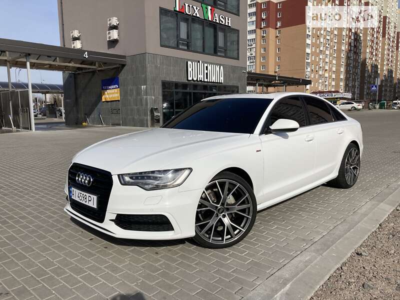 2011 audi a6