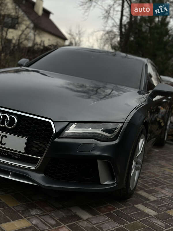 2011 audi a7
