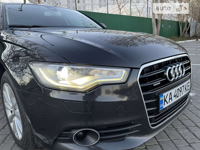 2011 audi a6