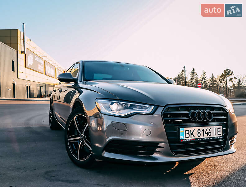 2011 audi a6