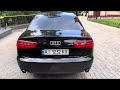 2011 audi a6 quattro