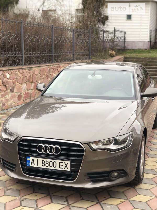 2011 audi a6