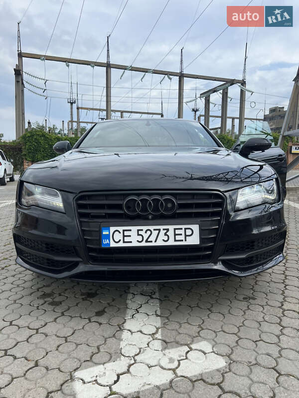 2011 audi a7