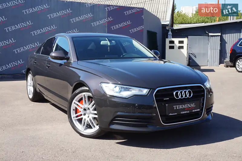 2011 audi a6
