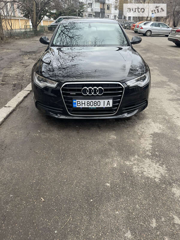 2011 audi a6