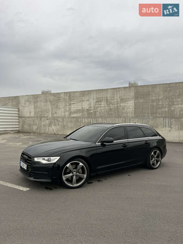 2011 audi a6