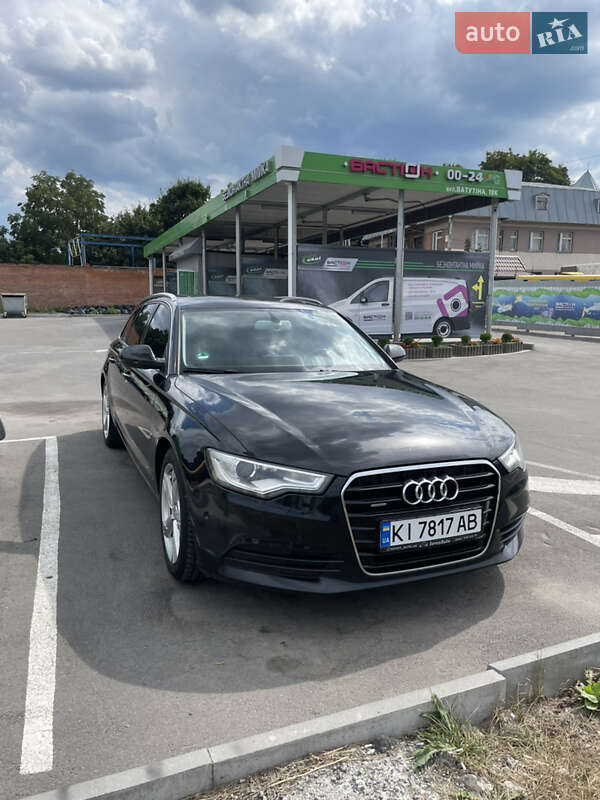 2011 audi a6