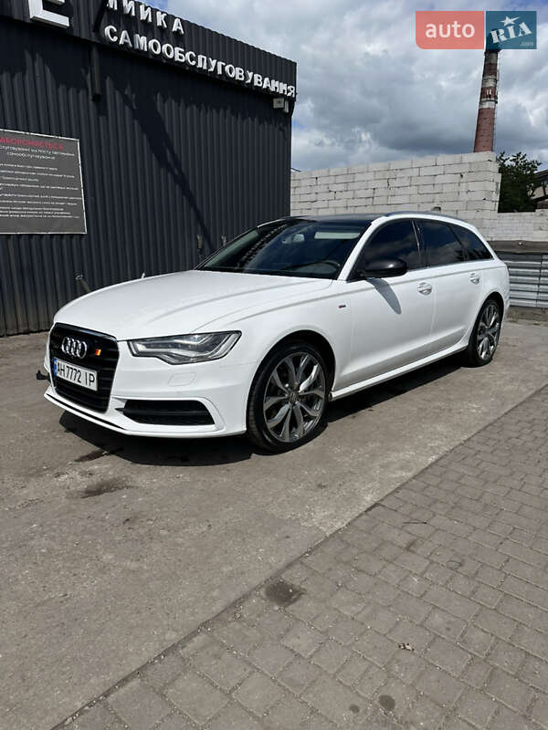 2011 audi a6