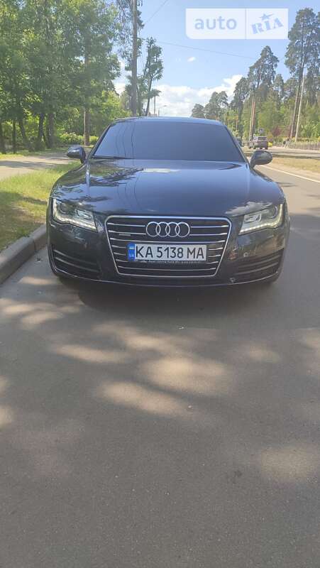 2011 audi a7