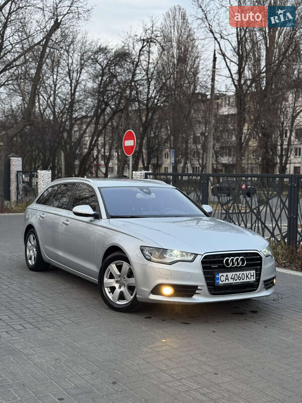 2011 audi a6