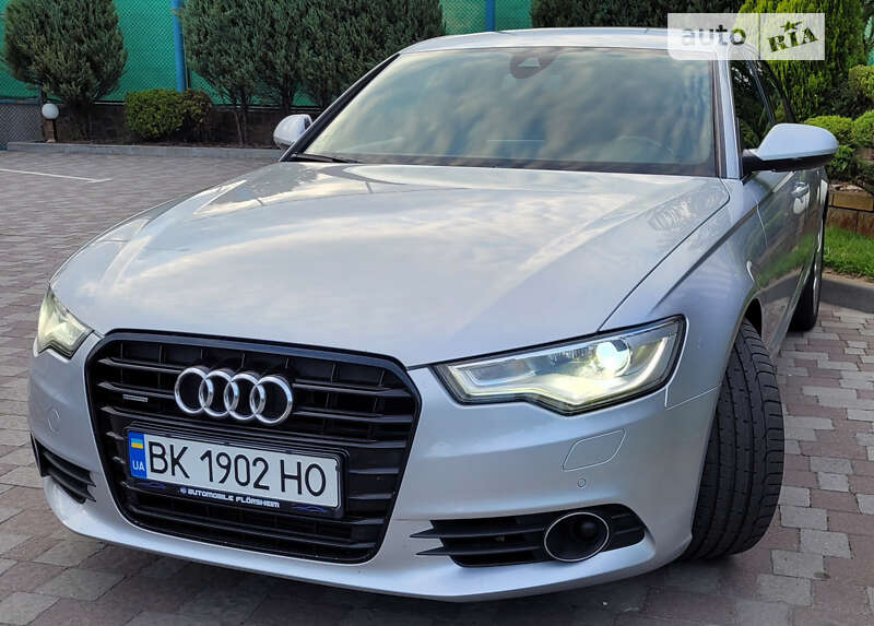 2011 audi a6