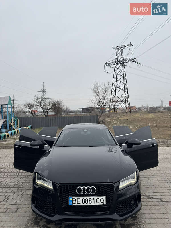 2011 audi a7