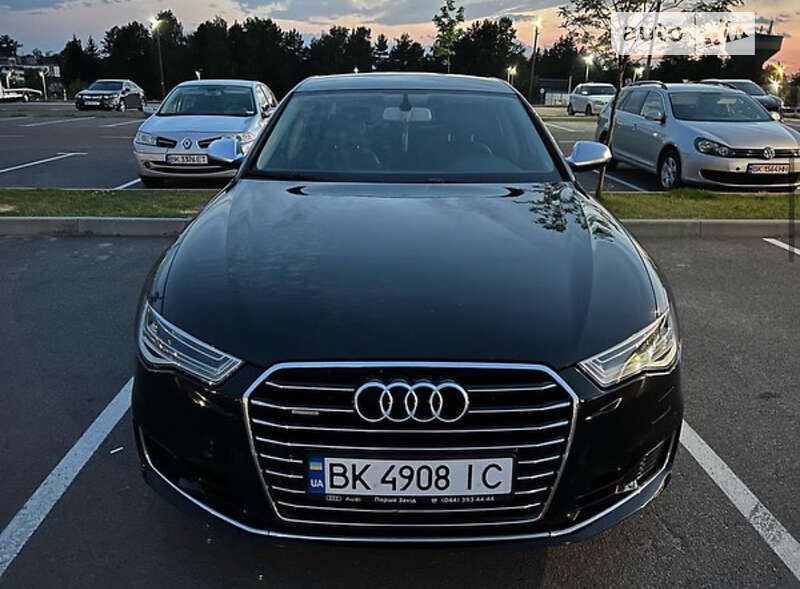 2012 audi a6