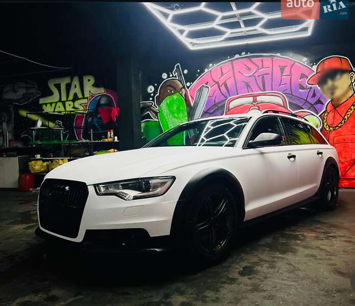 2012 audi a6