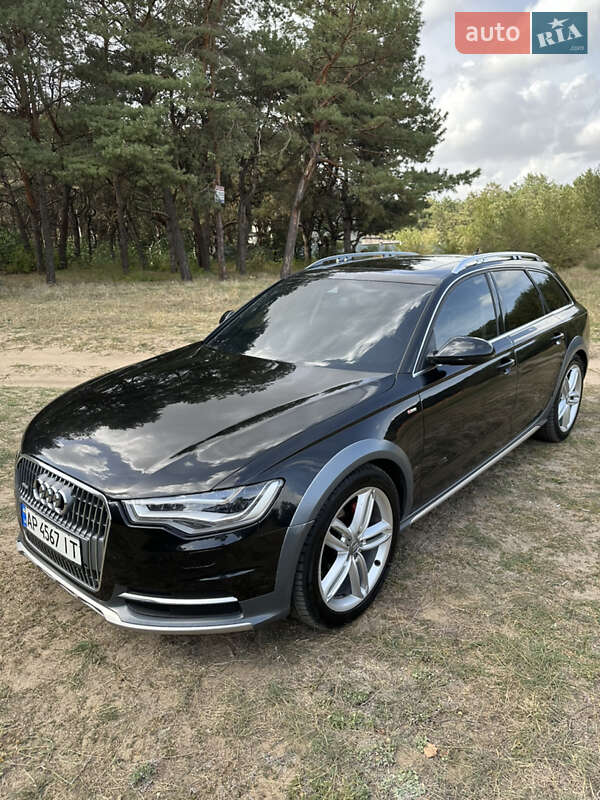 2013 audi a6