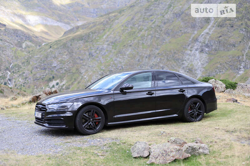 2013 audi a6