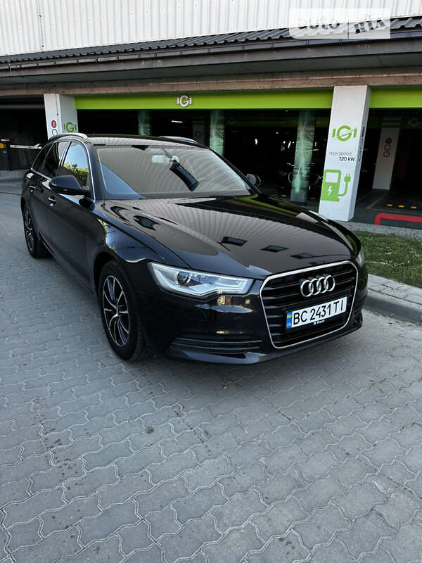 2013 audi a6