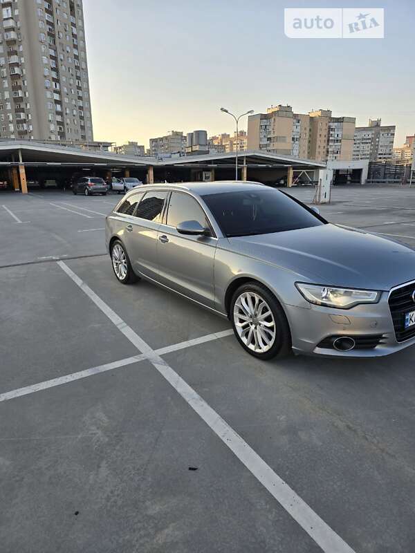 2013 audi a6
