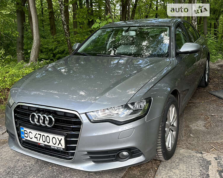 2013 audi a6