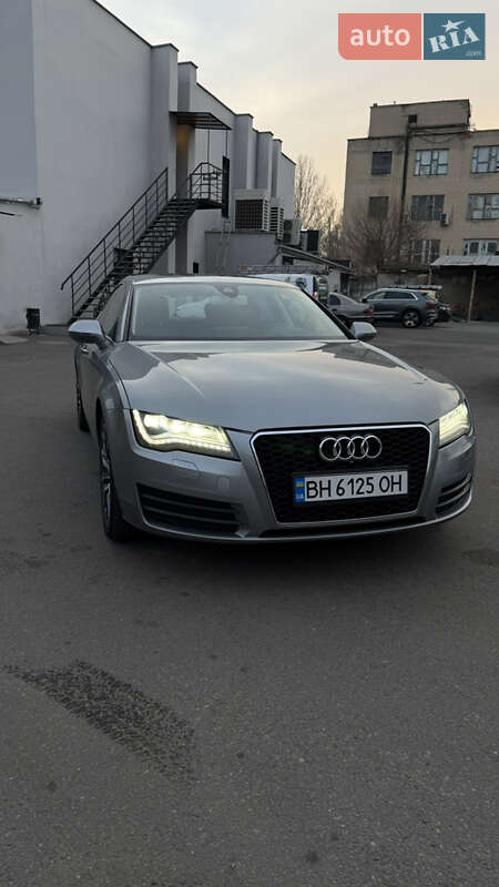 2013 audi a7-