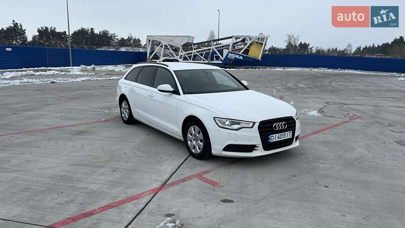 2013 audi a6