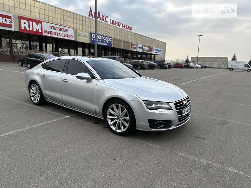 2014 audi a7 sportback