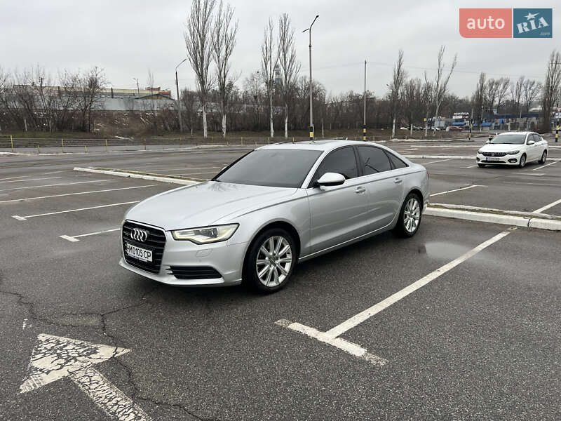 2014 audi a6