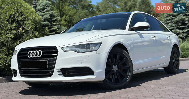 2014 audi a6