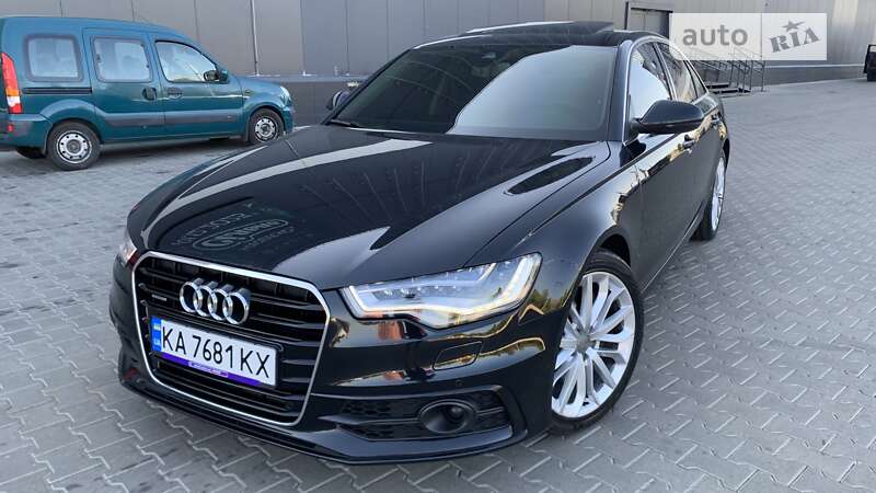 2014 audi a6