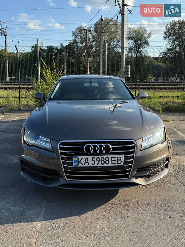 2014 audi a7