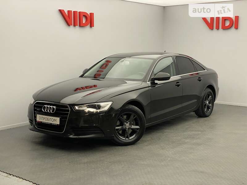 2014 audi a6