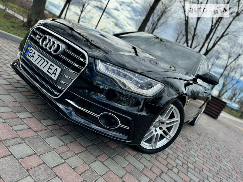 2014 audi a6