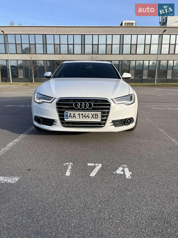 2014 audi a6