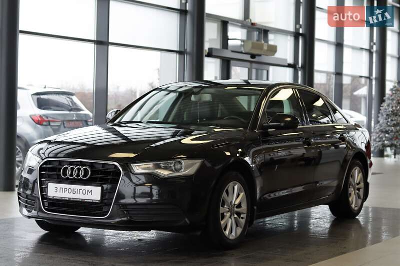 2014 audi a6