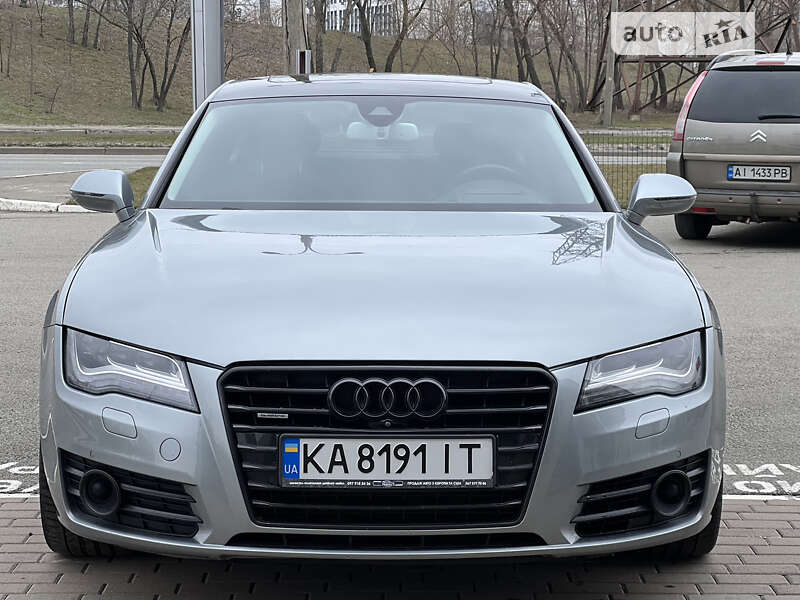 2014 audi a7