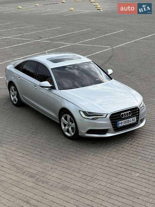 2014 audi a6