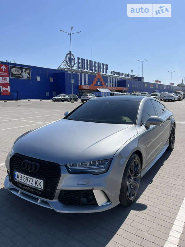 2014 audi a7