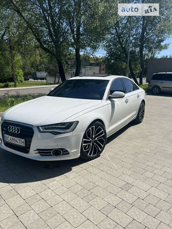 2014 audi a6