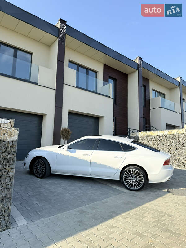 2014 audi a7