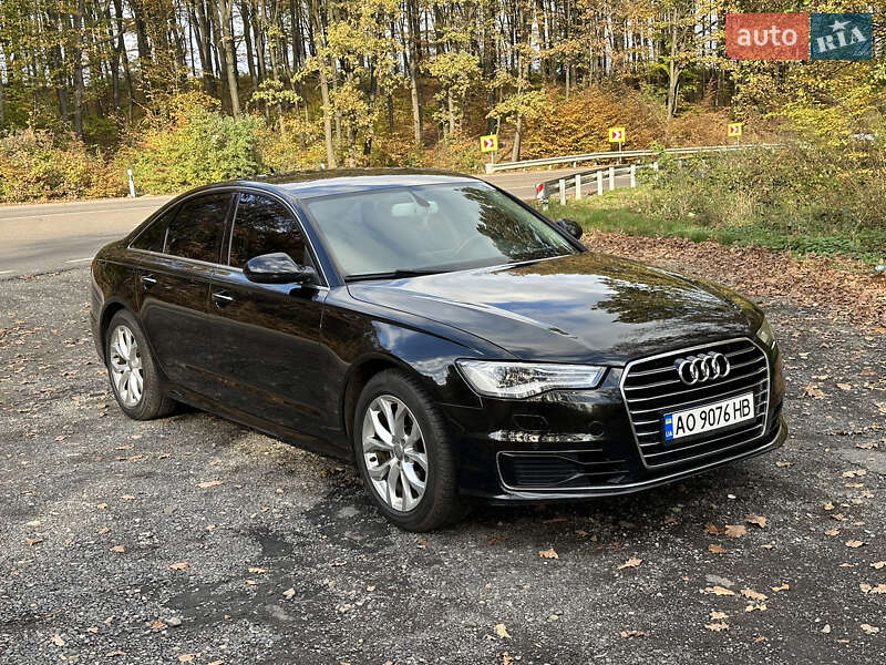 2014 audi a6