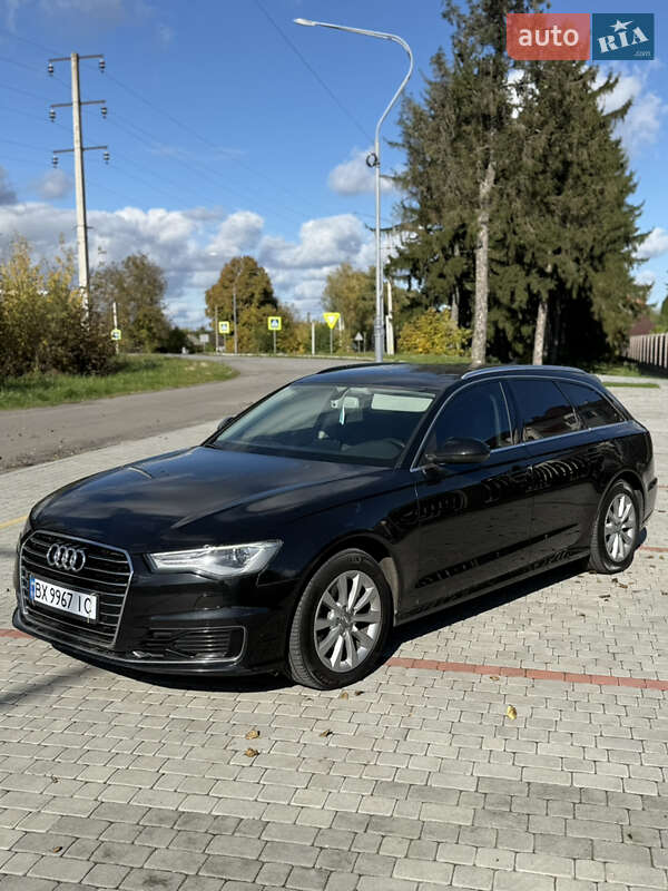 2014 audi a6