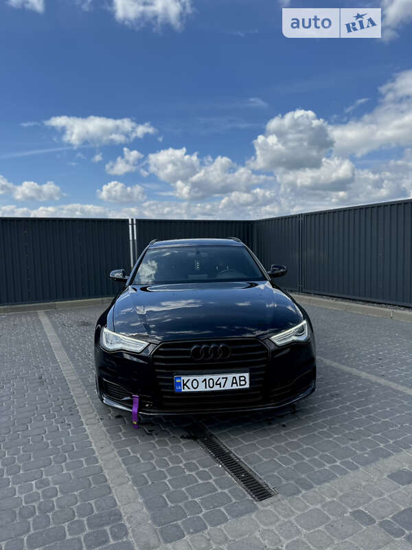 2014 audi a6